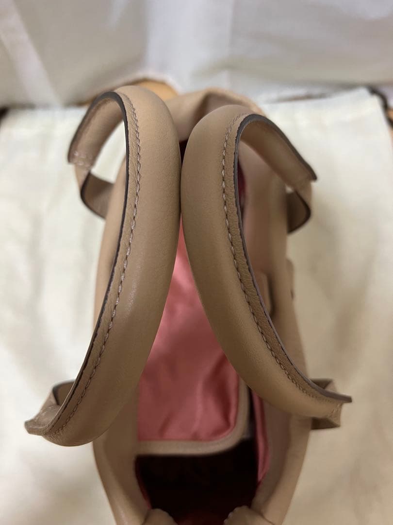 土屋鞄　トートバッグ ハンドバッグ