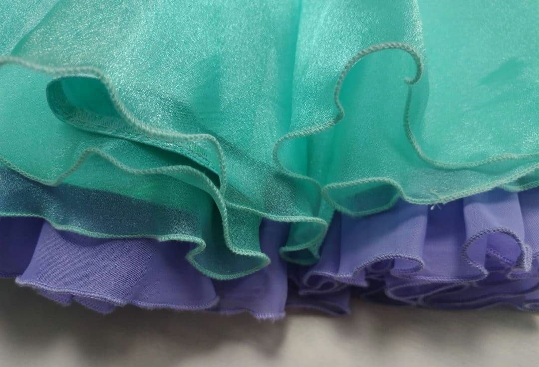 ビビディバビディブティック アリエル ドレス 110サイズ