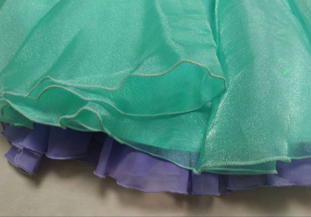 ビビディバビディブティック アリエル ドレス 110サイズ