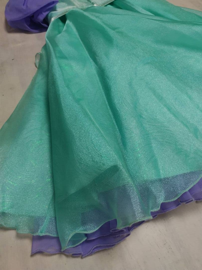 ビビディバビディブティック アリエル ドレス 110サイズ