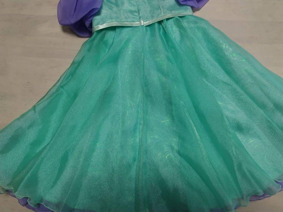 ビビディバビディブティック アリエル ドレス 110サイズ