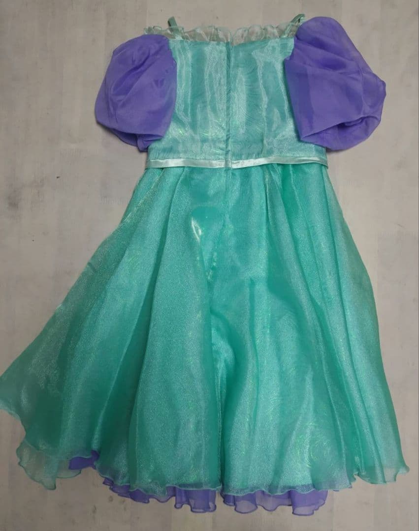 ビビディバビディブティック アリエル ドレス 110サイズ