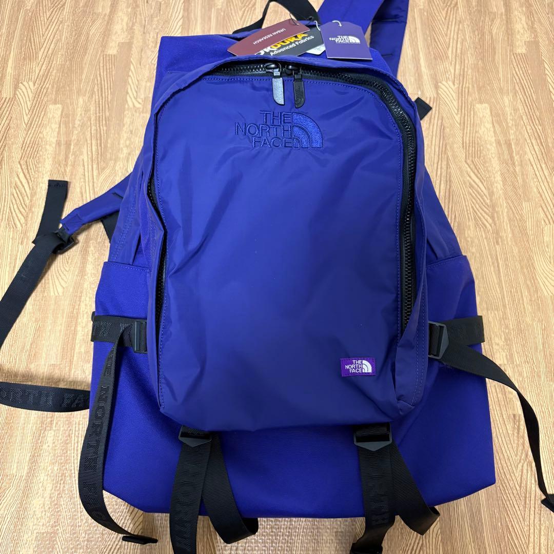 ☆♪&ノースフェイス パープルレーベル CORDURA