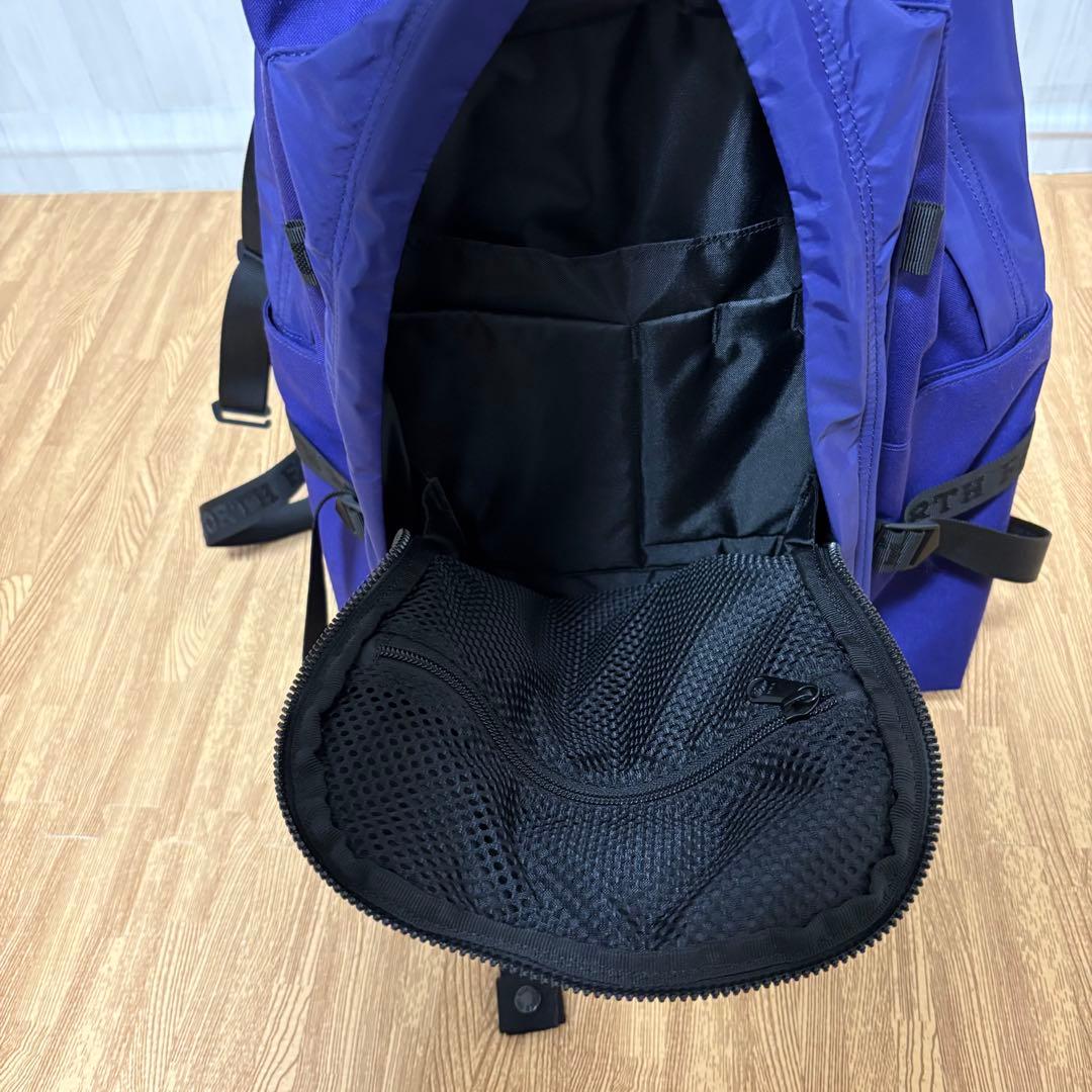 ☆♪&ノースフェイス パープルレーベル CORDURA
