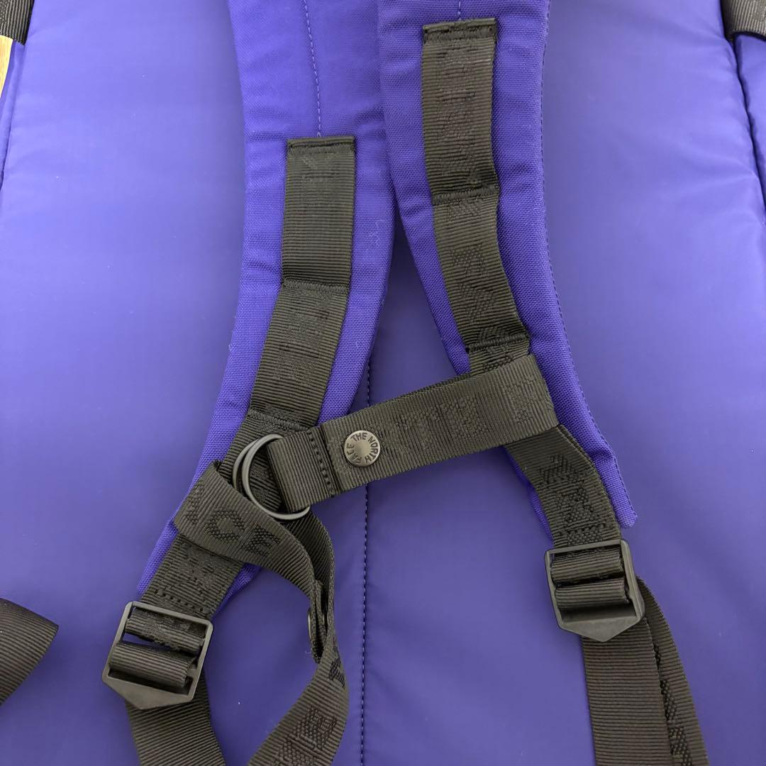 ☆♪&ノースフェイス パープルレーベル CORDURA
