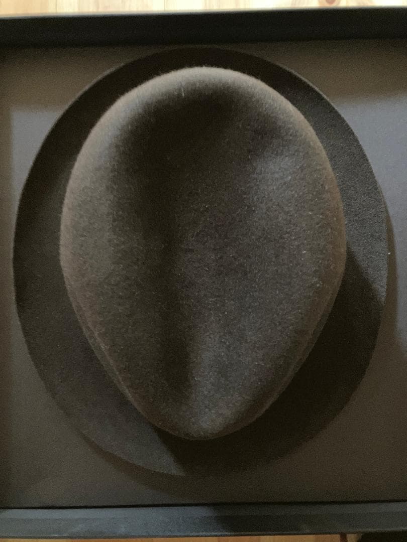 セ*リ様 PAL ZILERI フェルトハット 60 Borsalino ボルサ