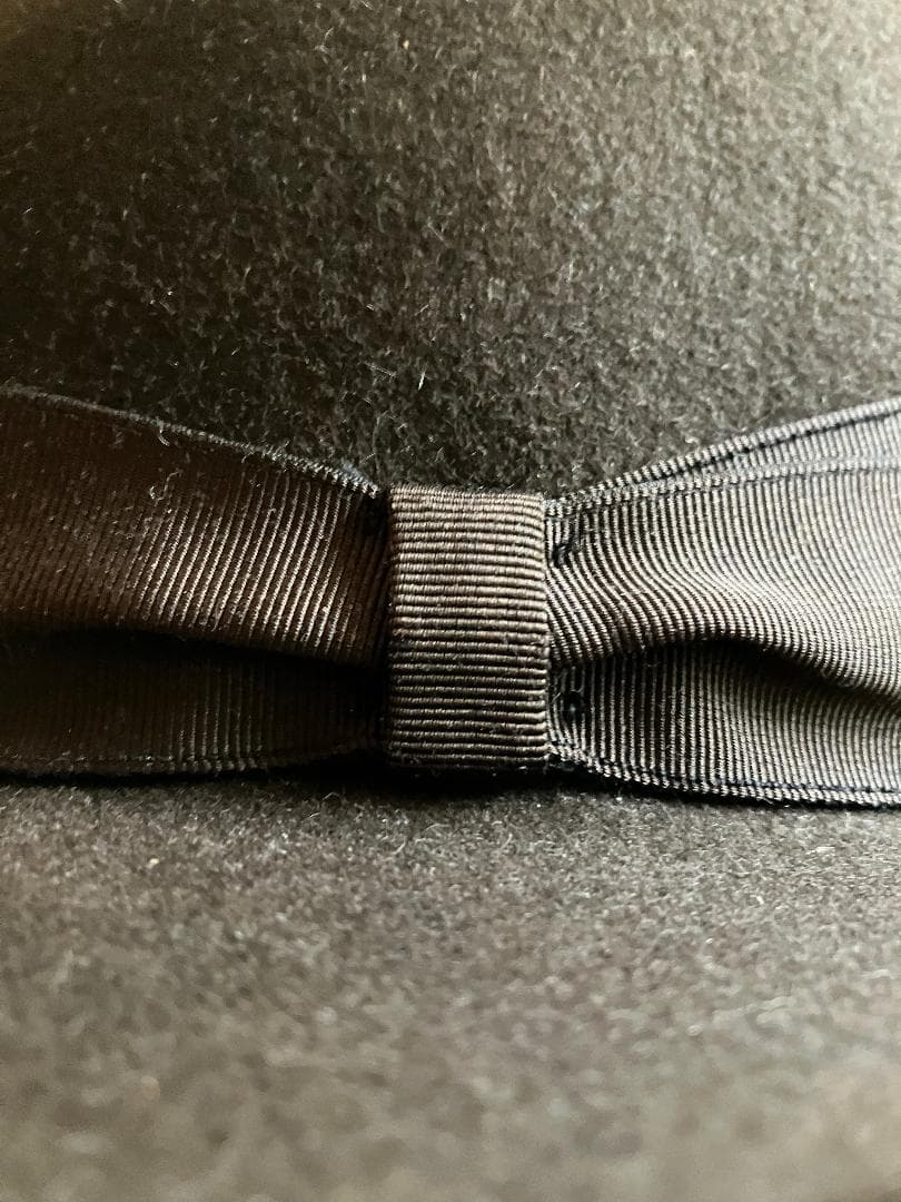 セ*リ様 PAL ZILERI フェルトハット 60 Borsalino ボルサ