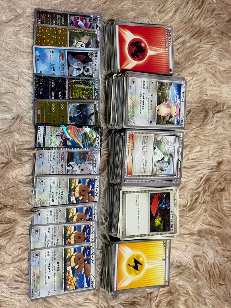 【福袋感覚で】ポケモンカード 引退品 まとめ売り 約650枚 実家発掘品