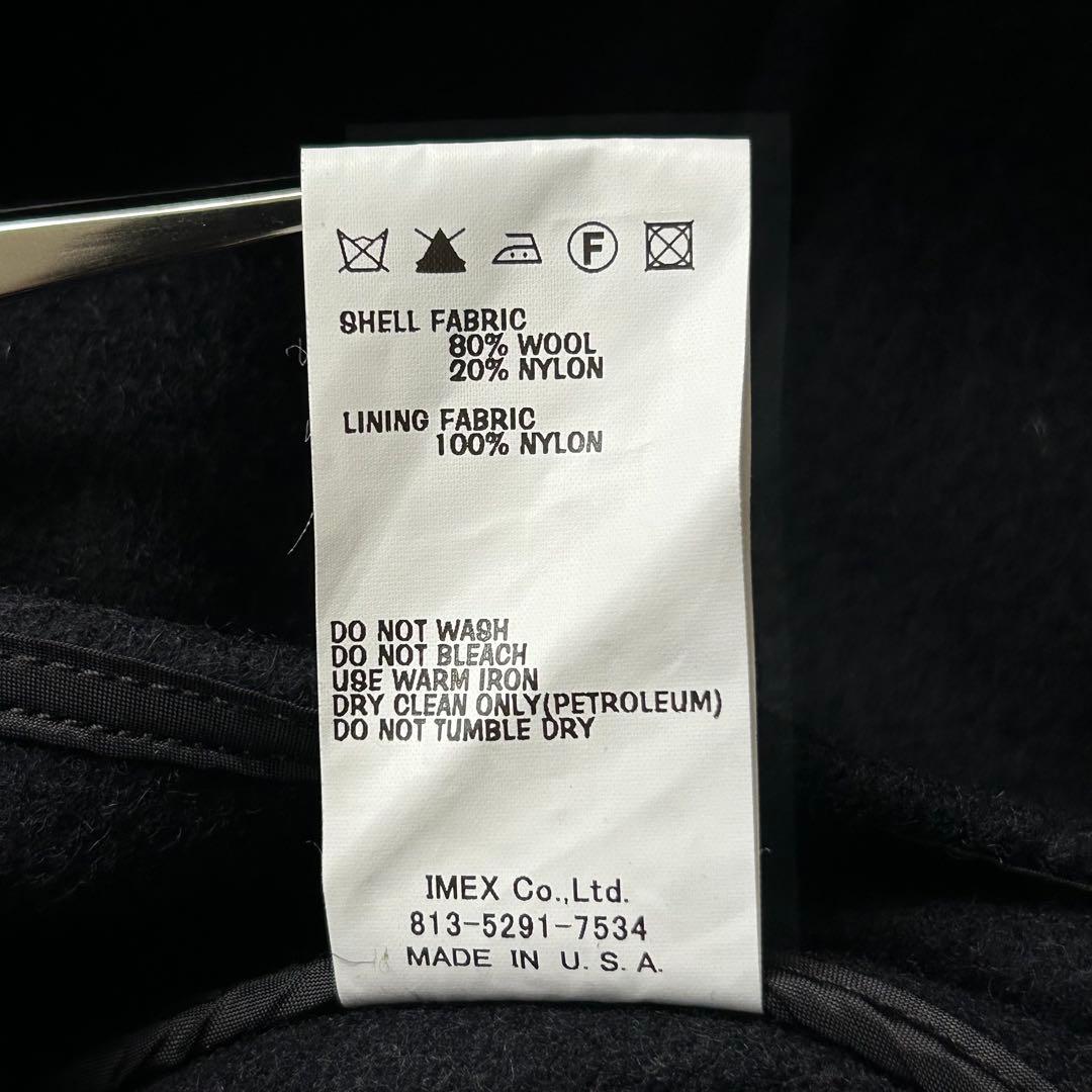 USA製 FIDELITY フィデリティ CPOシャツ ジャケット L メンズ