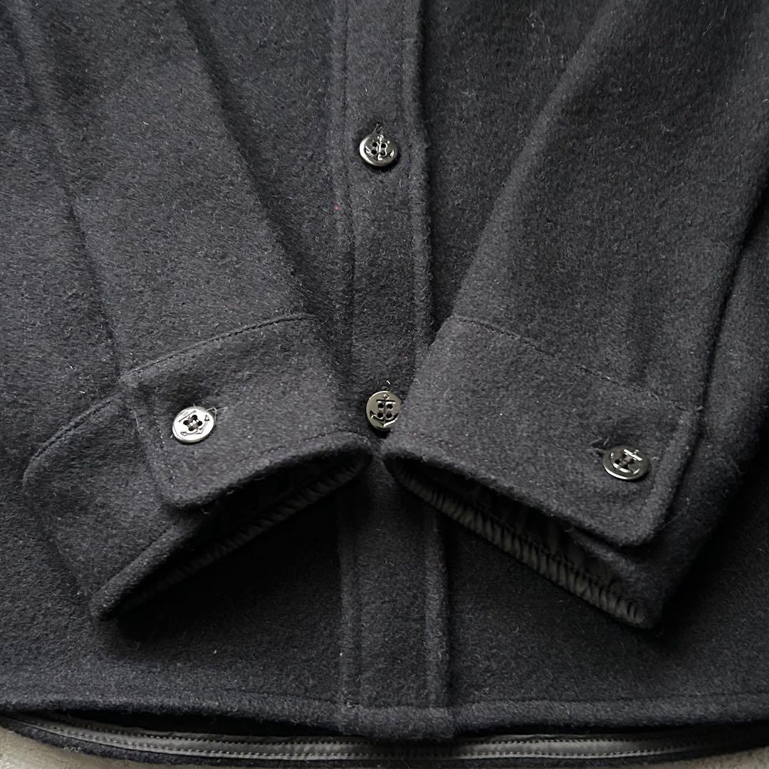 USA製 FIDELITY フィデリティ CPOシャツ ジャケット L メンズ