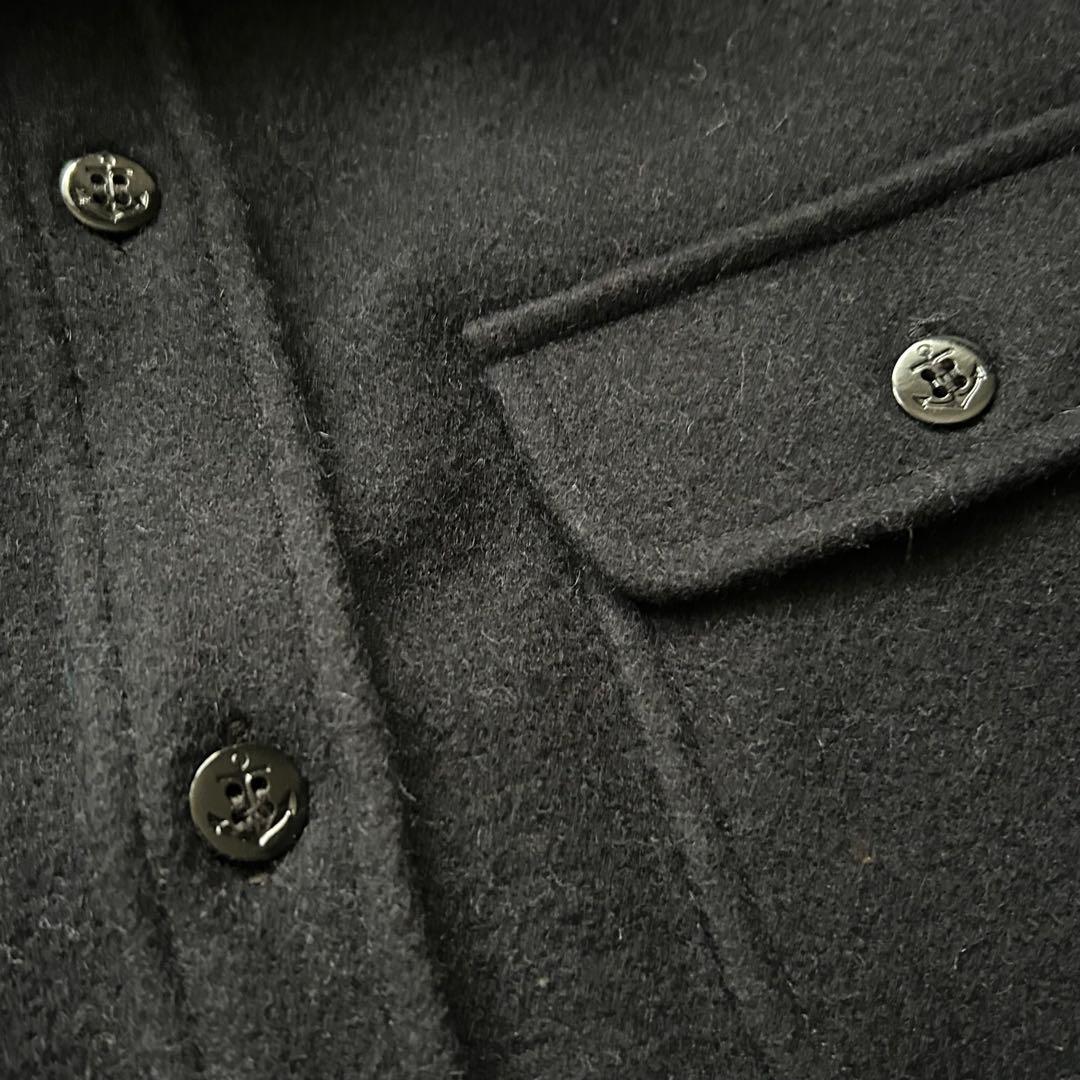 USA製 FIDELITY フィデリティ CPOシャツ ジャケット L メンズ