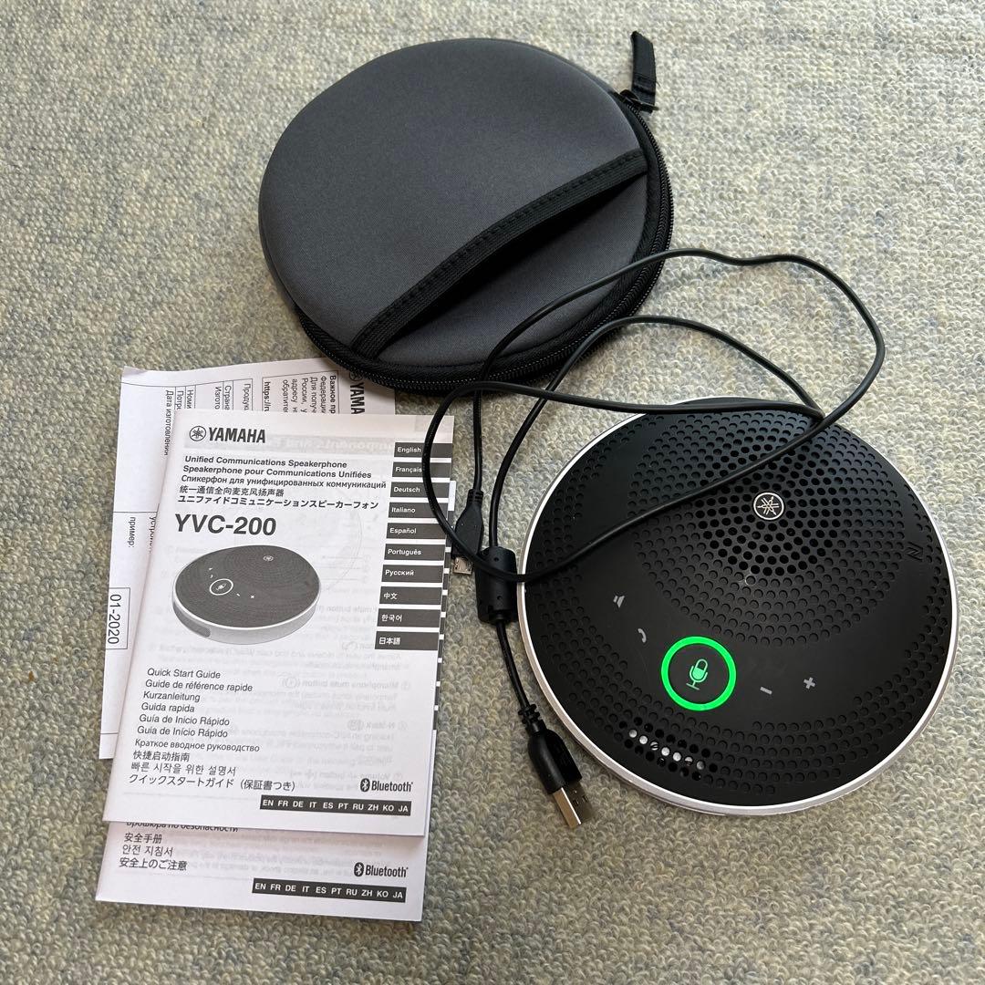 【専用】YAMAHA YVC-200 ワイヤレススピーカー
