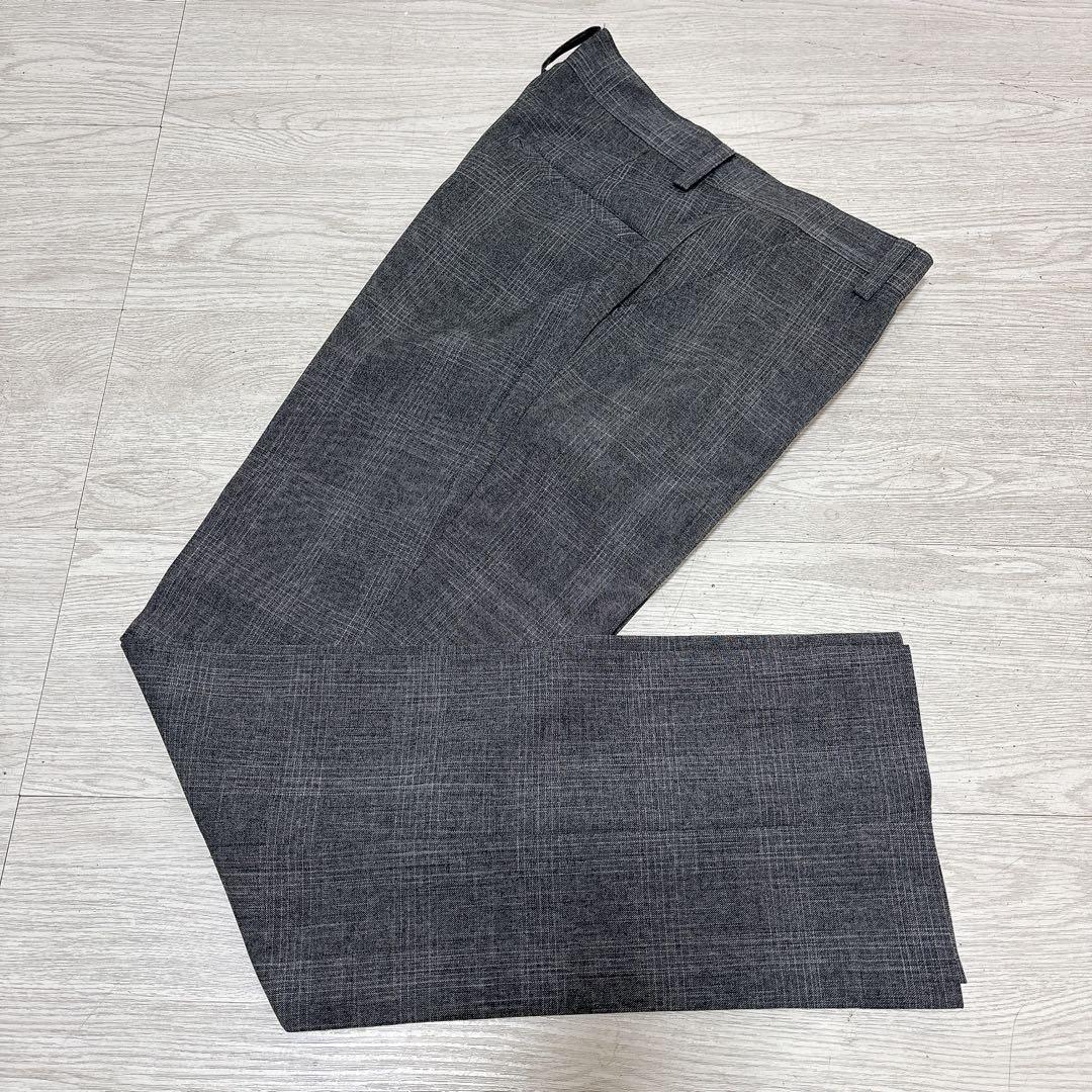 美品 ヒロミチナカノ 165サイズ グレー フォーマルスーツ 子供 セットアップ