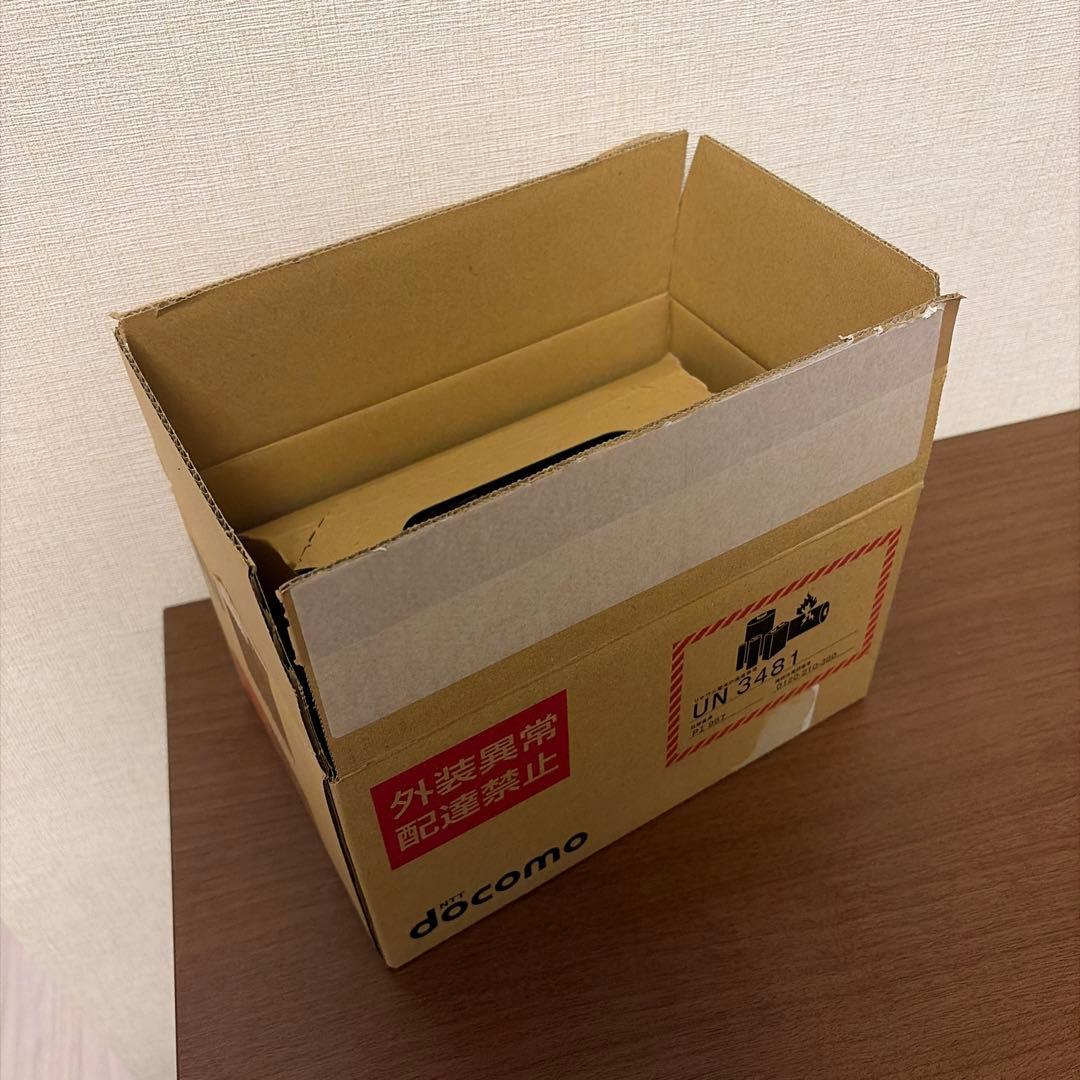 iPhone 13 pro 128GB ブラック 交換品 バッテリー100%