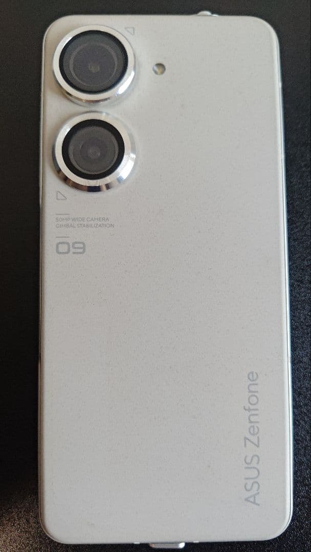 ASUS ZenFone 9 256G エイスース SIM フリー 中古 ROG