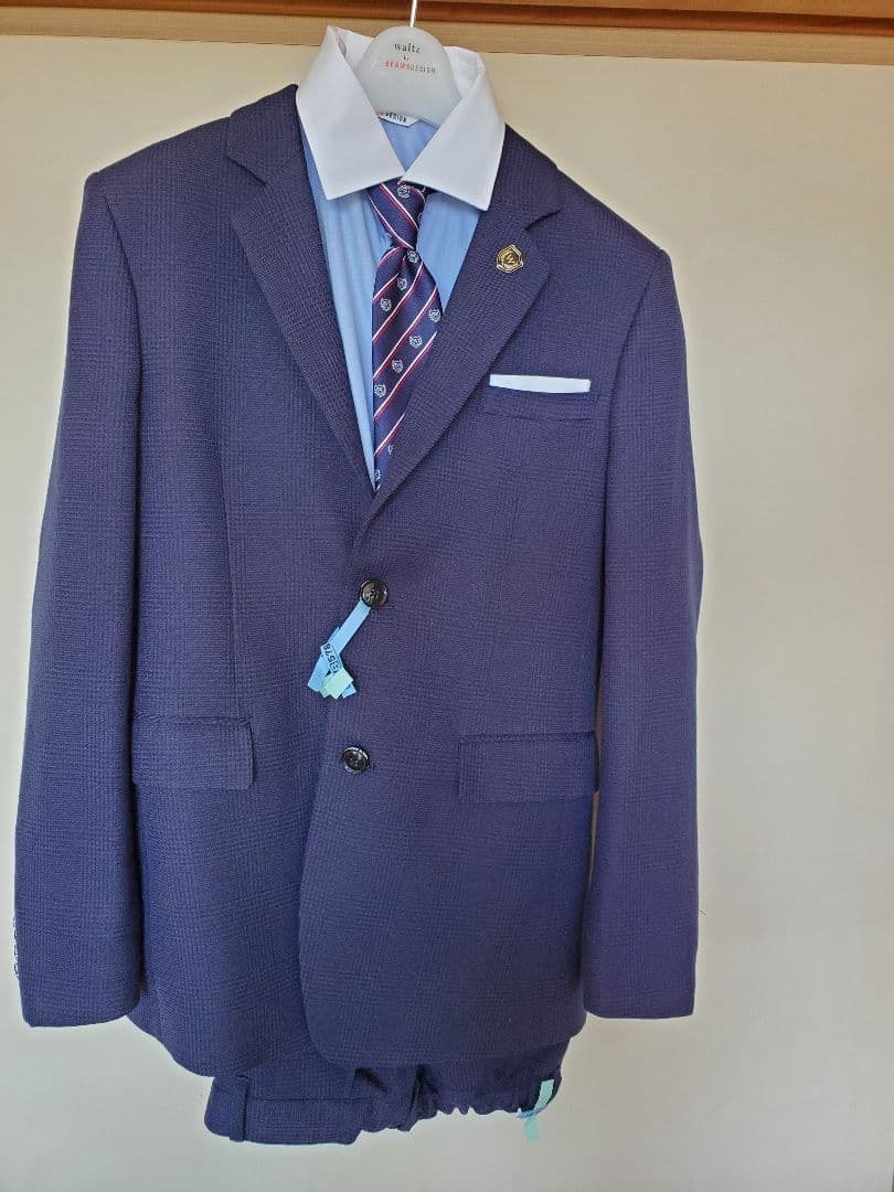 waltz by BEAMS DESIGN フォーマルスーツ 165cm