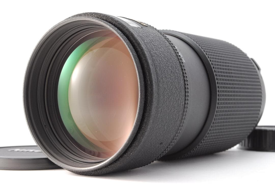 レンズ(ズーム) Nikon NIKKOR AF 80-200mm f/2.8 ED L0145