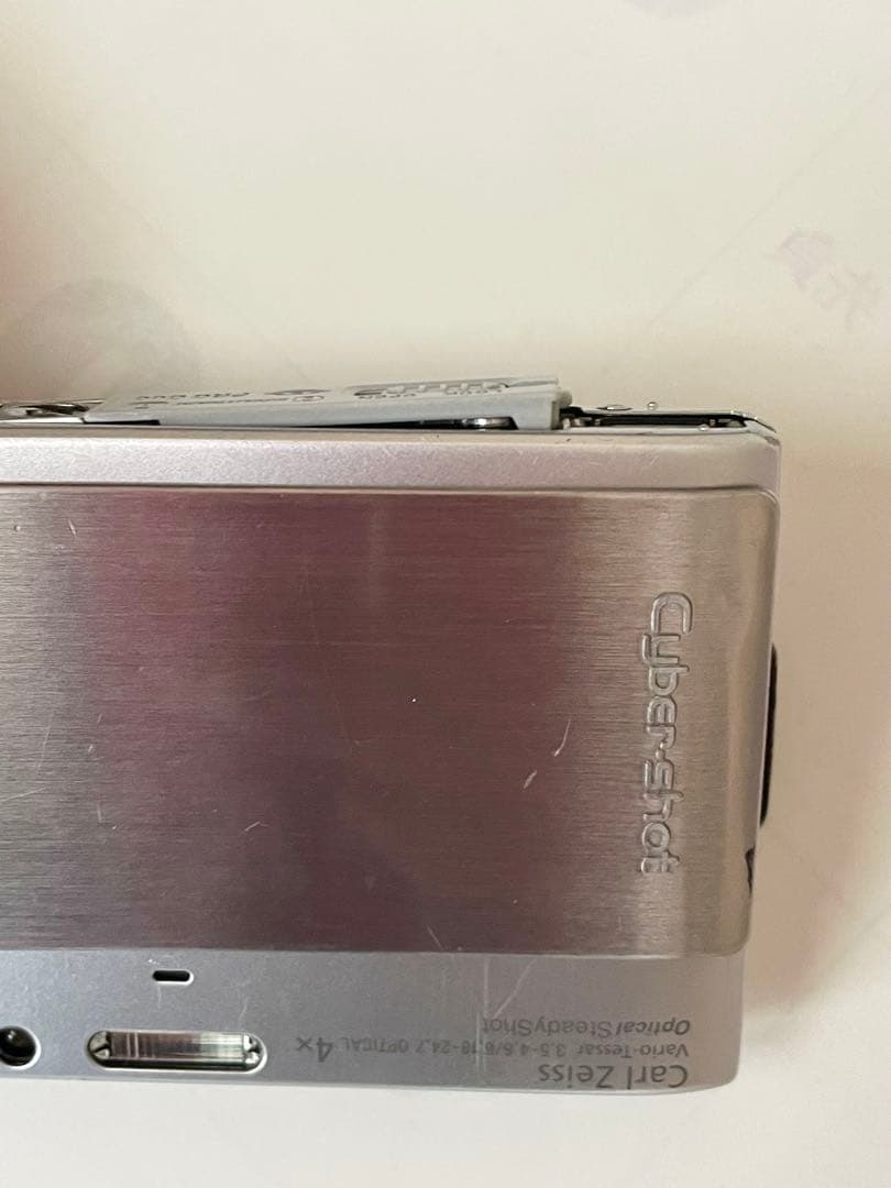 SONY DSC-TX1 コンパクトデジタルカメラ　動作未確認