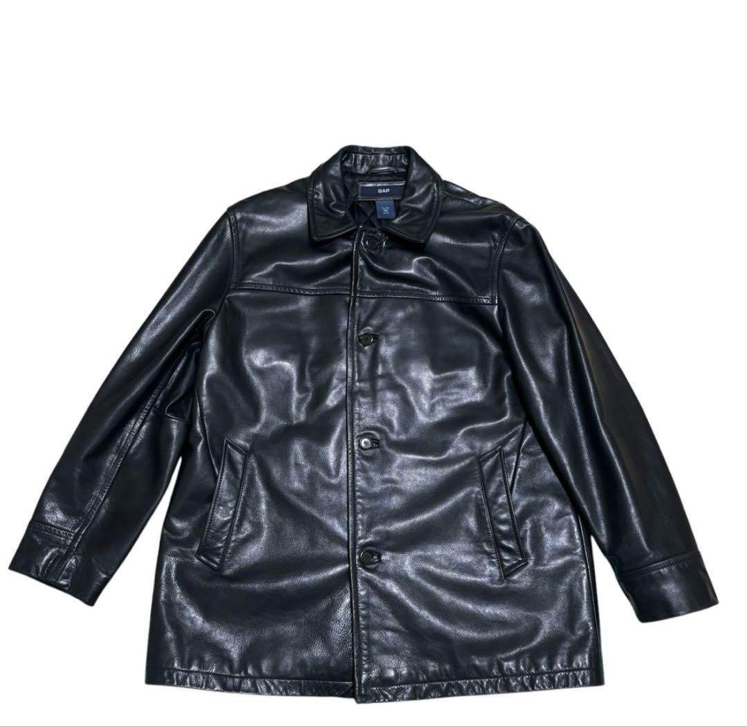 OLD GAP カーコート　野村訓市　ovy