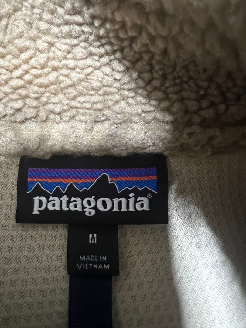 パタゴニア　クラシックレトロXベスト　17年製
