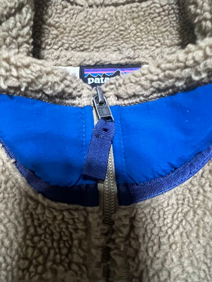 パタゴニア　クラシックレトロXベスト　17年製