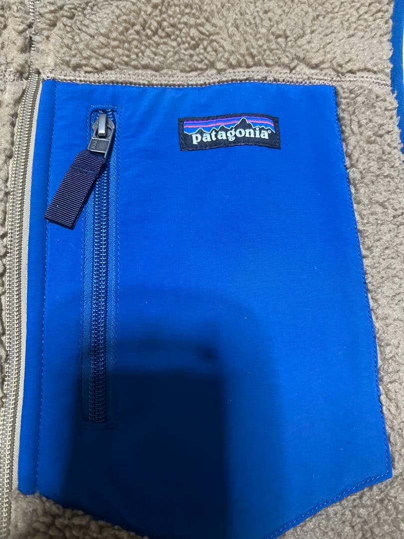 パタゴニア　クラシックレトロXベスト　17年製