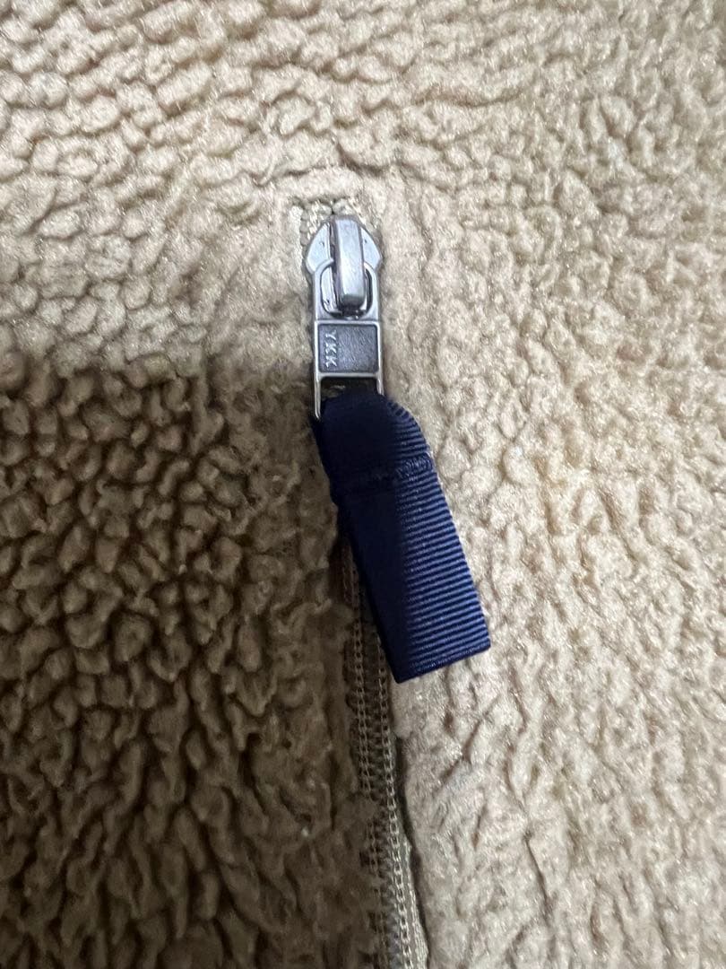 パタゴニア　クラシックレトロXベスト　17年製