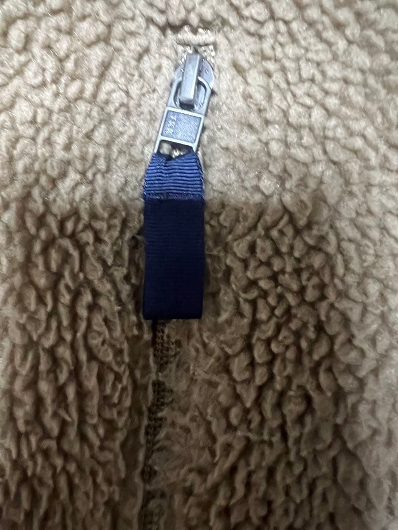 パタゴニア　クラシックレトロXベスト　17年製