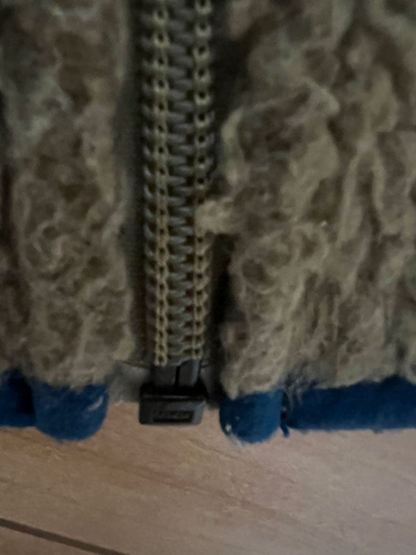 パタゴニア　クラシックレトロXベスト　17年製