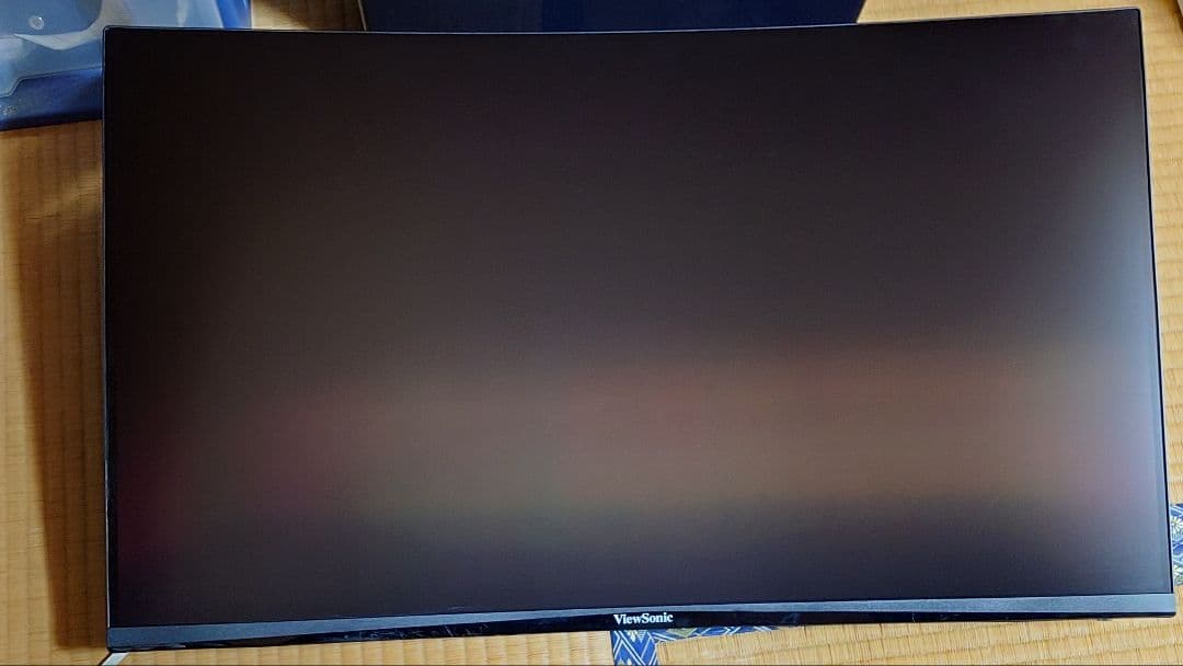 view sonic vx3218-PC-MHD 湾曲モニター