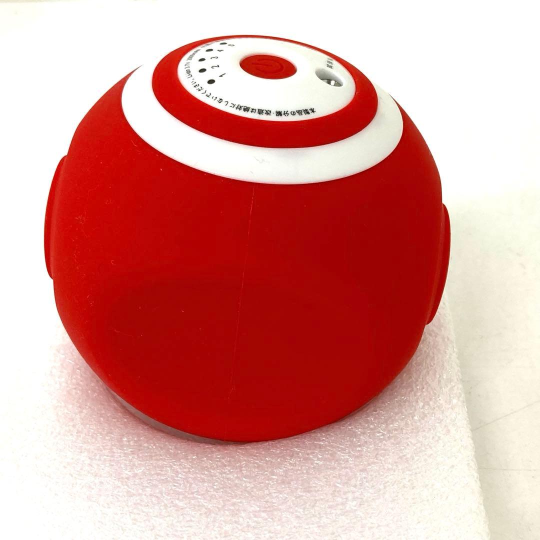 3645-I 東急スポーツ オアシス スタイリーボール SLB-100 レッド