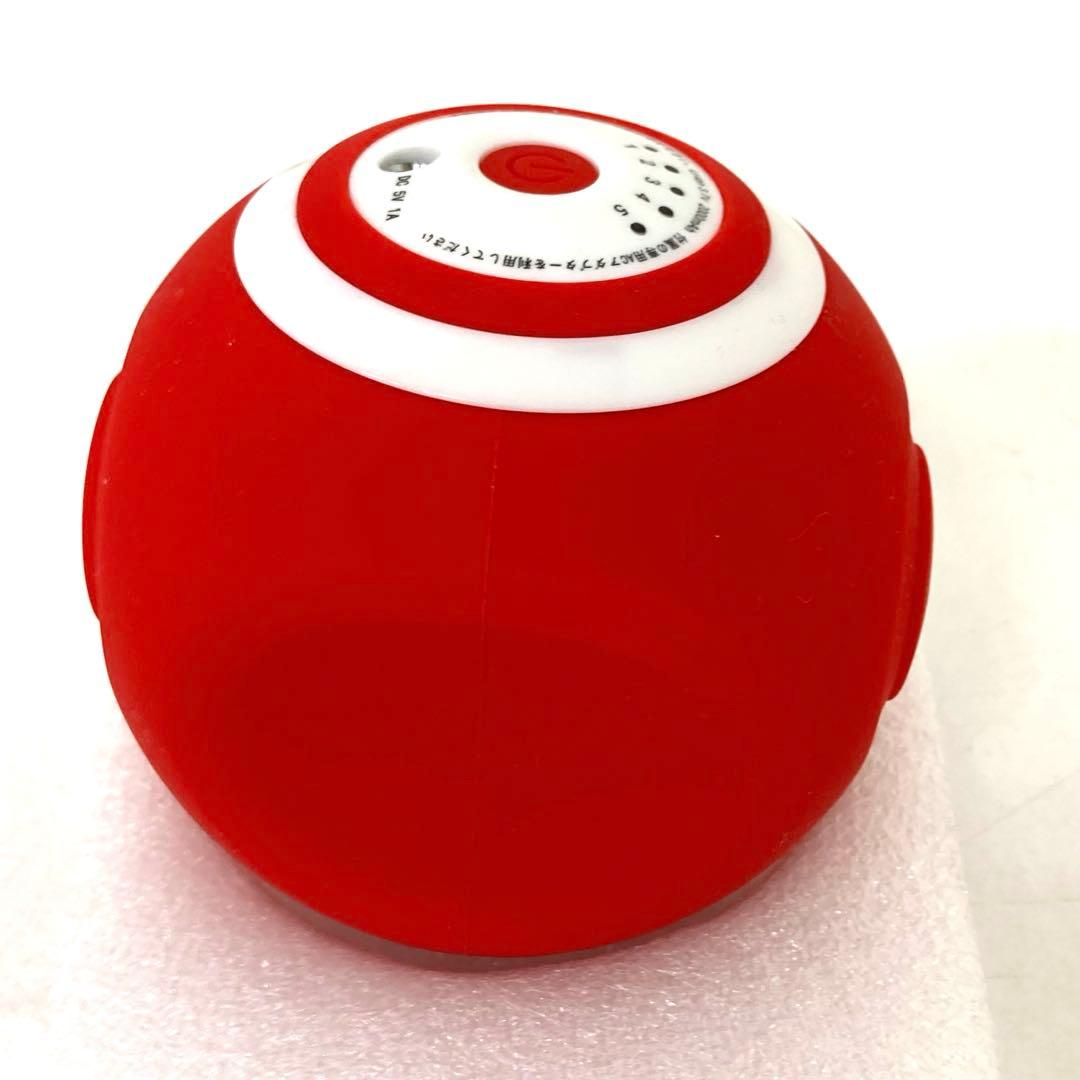 3645-I 東急スポーツ オアシス スタイリーボール SLB-100 レッド