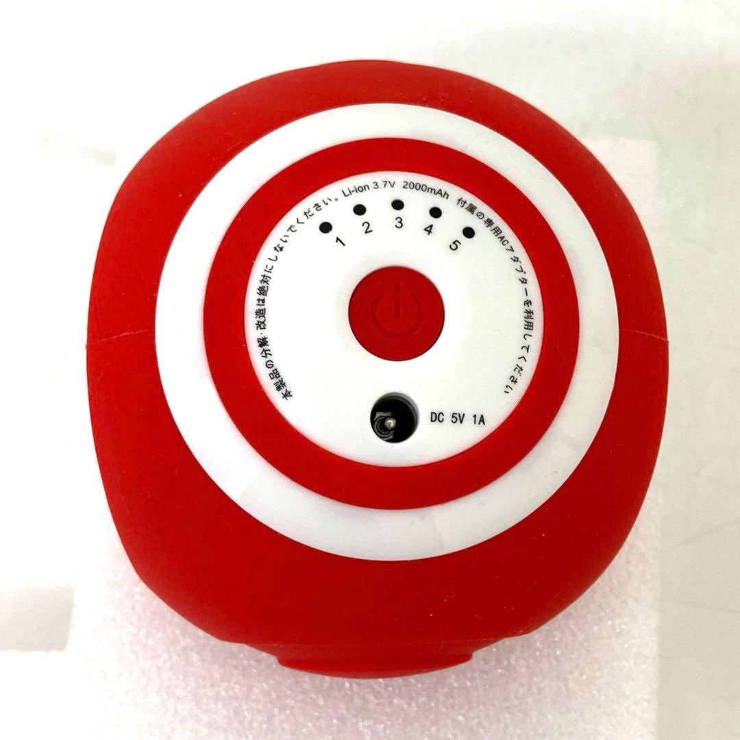 3645-I 東急スポーツ オアシス スタイリーボール SLB-100 レッド