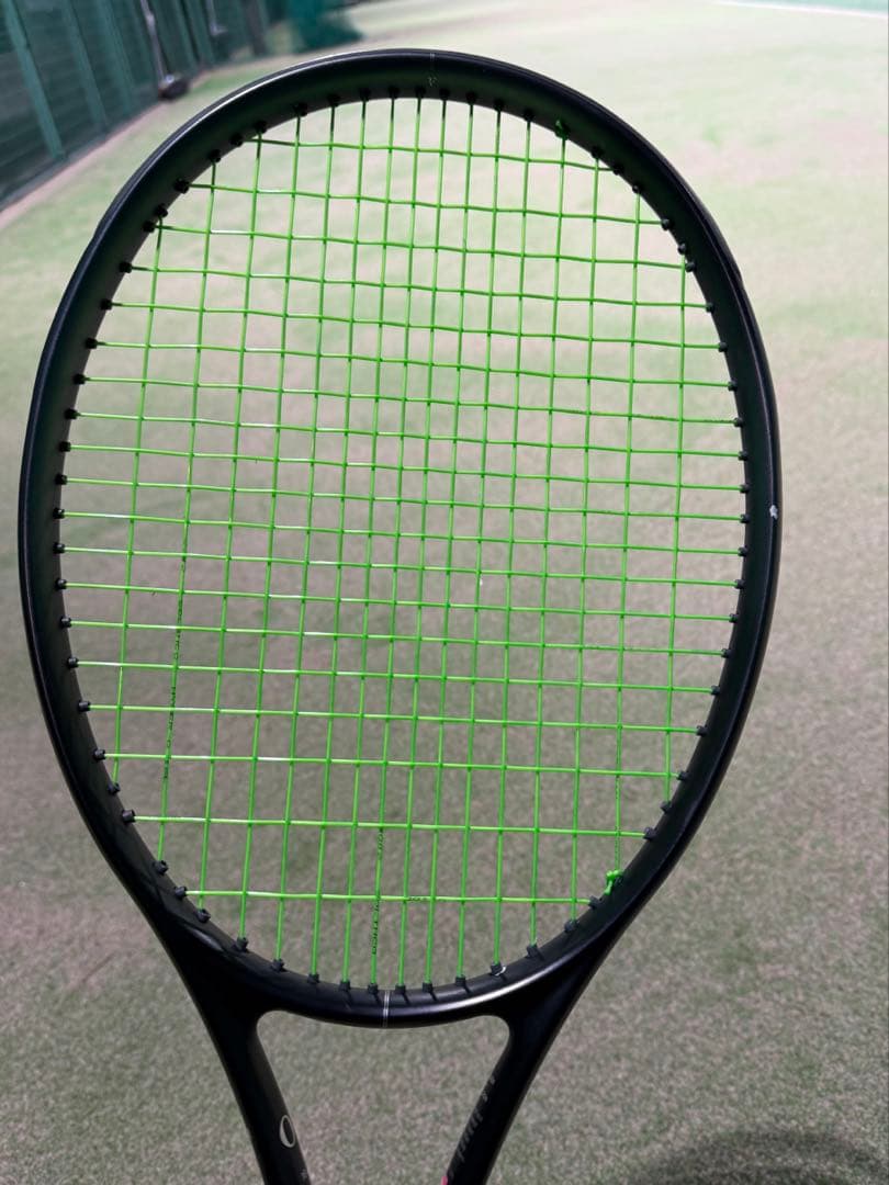 ラケット(軟式用) Wilson RF01 G2