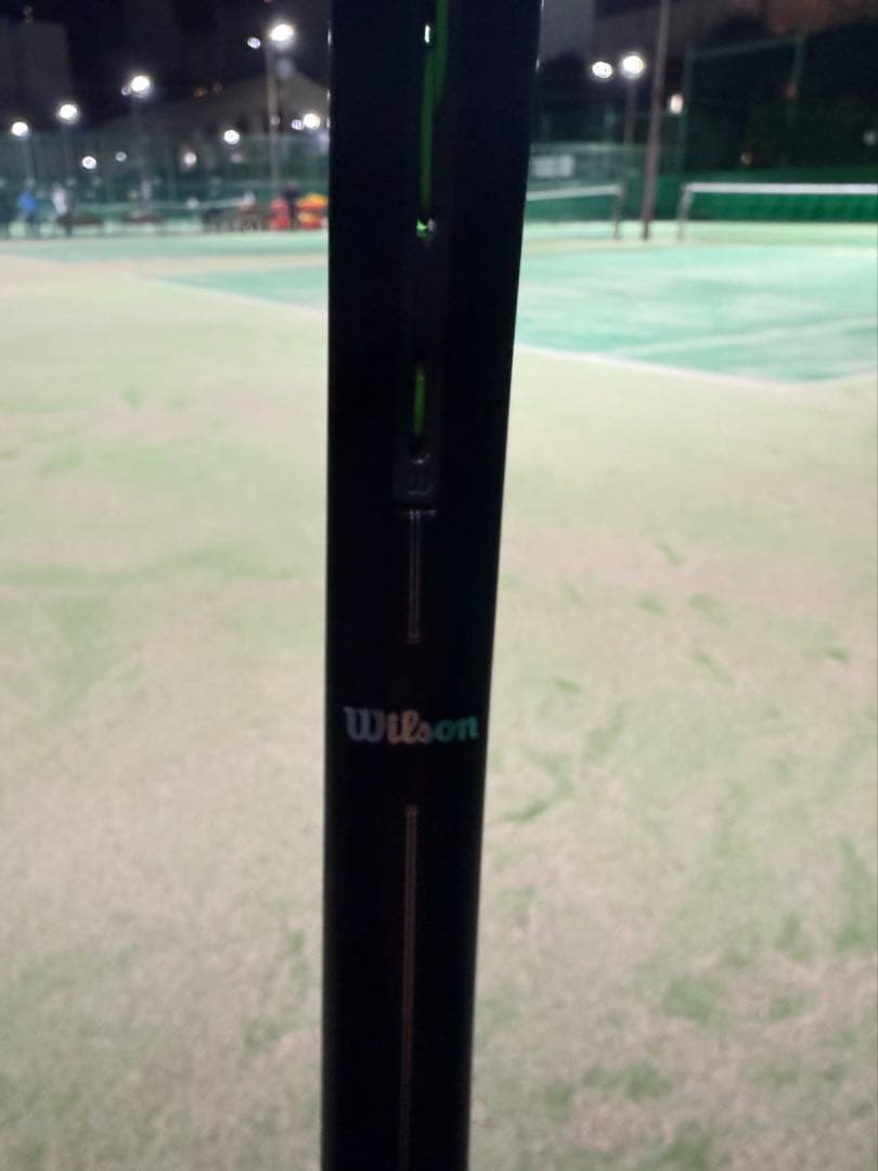 ラケット(軟式用) Wilson RF01 G2