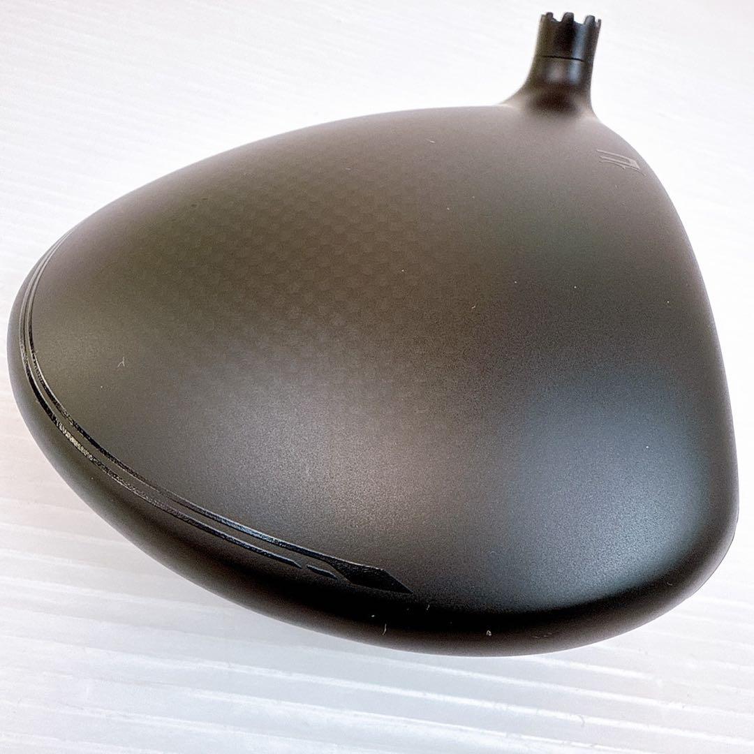 コブラ　ダークスピードX　ドライバー　10.5°　ヘッドのみ／DARKSPEED