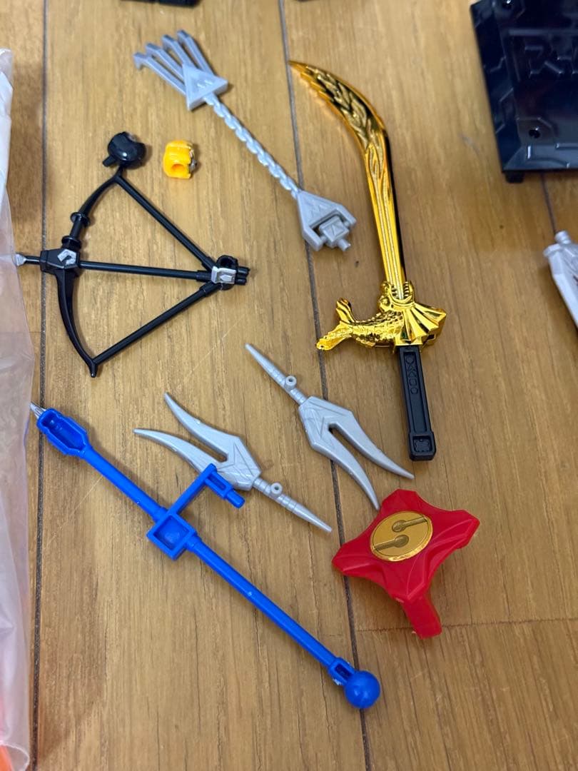 K*u様 【スーパー戦隊ロボ】SMPまとめ売り