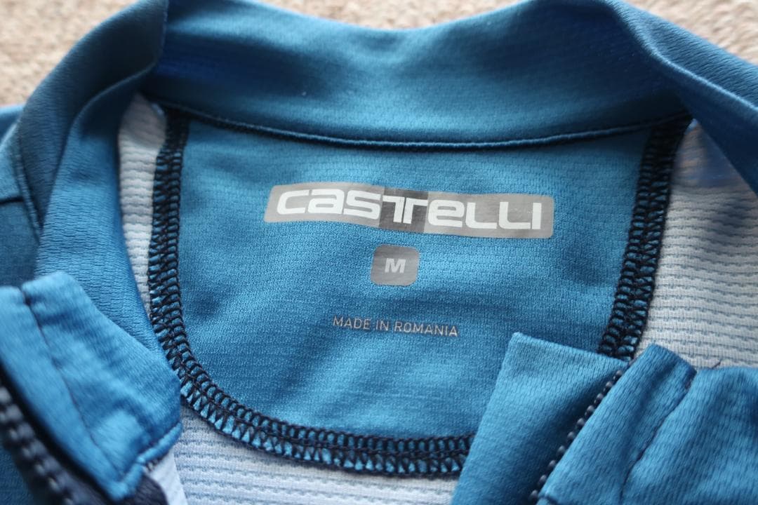 半袖ジャージ - Castelli Unlimited Fuori