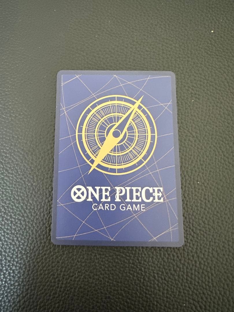 ワンピースカード　ティーチ　手配書　sp 1枚