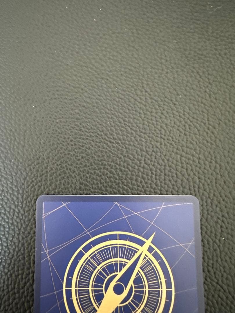 ワンピースカード　ティーチ　手配書　sp 1枚