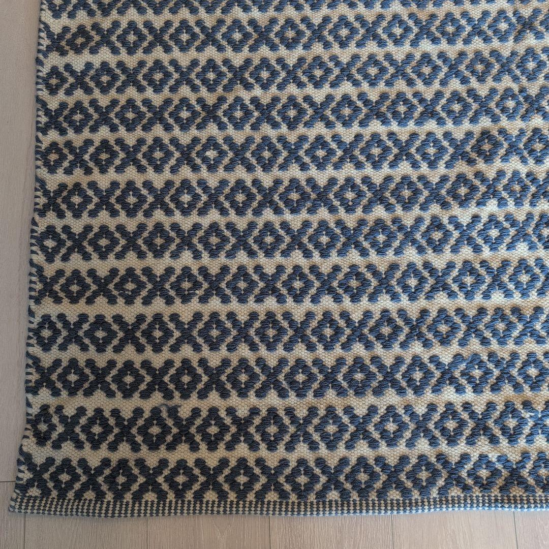 IDEE？　リビングラグ　約130×193cm