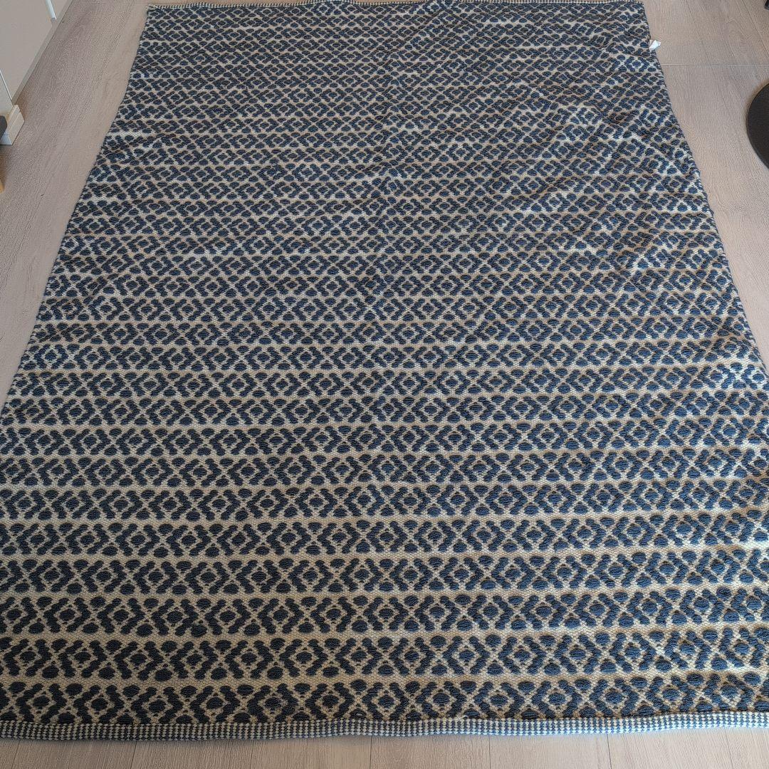 IDEE？　リビングラグ　約130×193cm