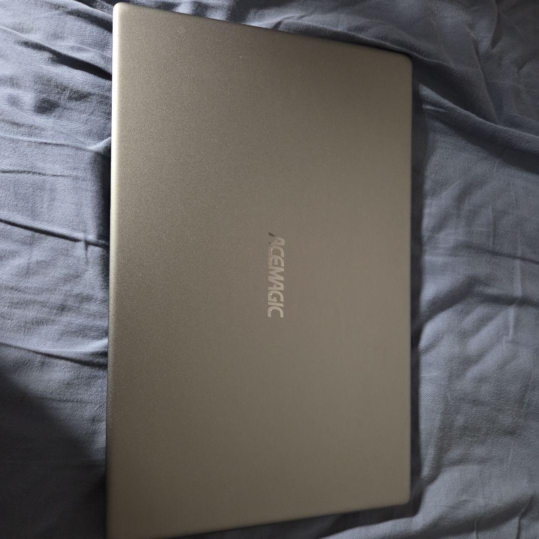 N150ノートpc　ssd512gb メモリ16gb windows 11pro