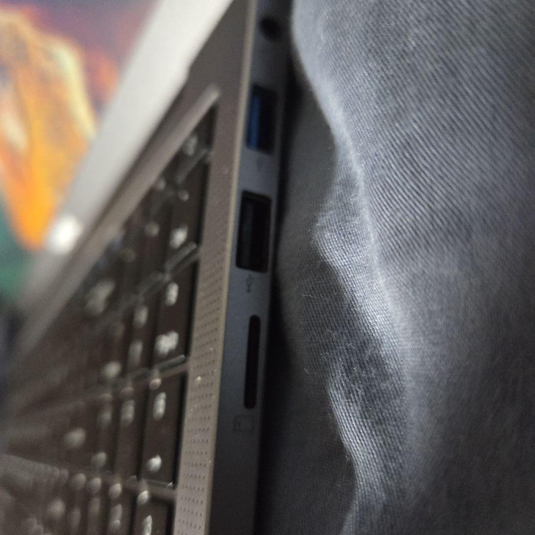 N150ノートpc　ssd512gb メモリ16gb windows 11pro