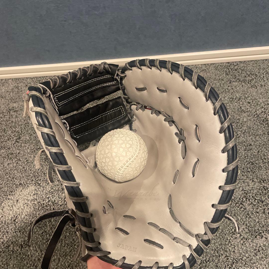 ウィルソン　ファーストミット