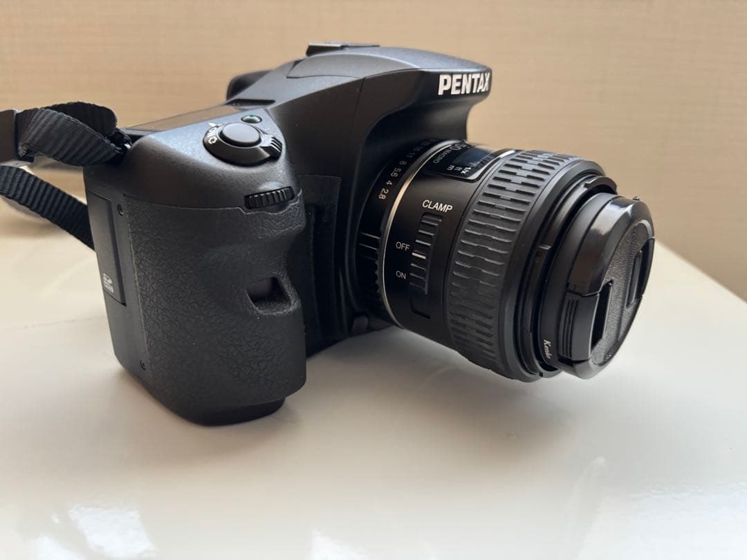 PENTAX K-20 デジタル一眼レフカメラ