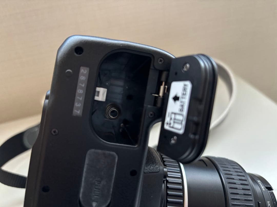 PENTAX K-20 デジタル一眼レフカメラ