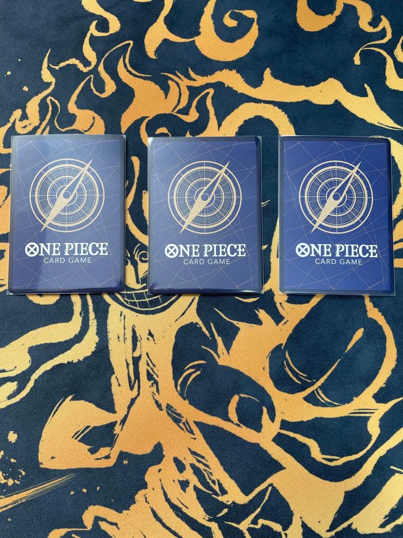 モンキー・D・ルフィ：2nd ANNIVERSARY SET SR ST13-…