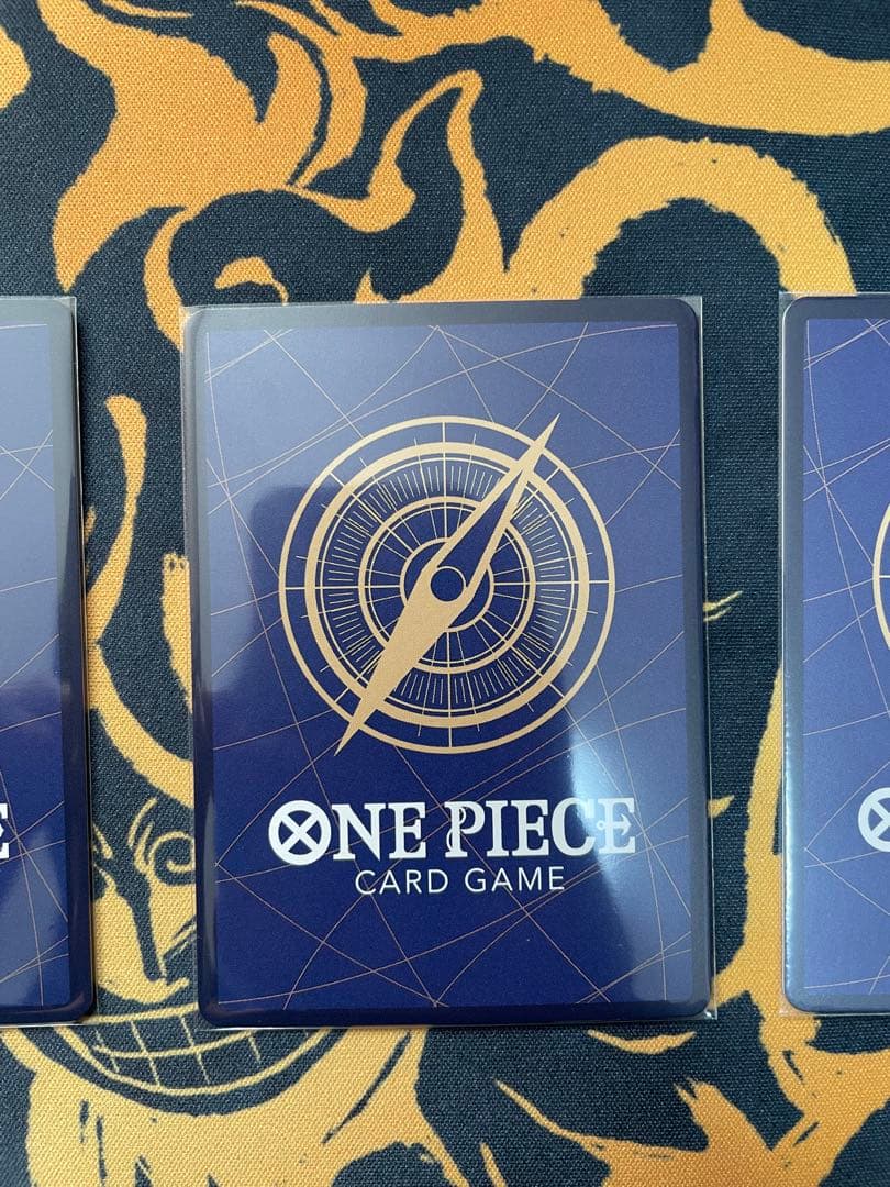 モンキー・D・ルフィ：2nd ANNIVERSARY SET SR ST13-…