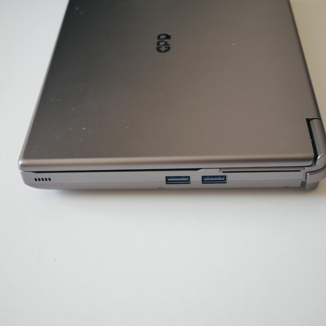 Windowsノート本体 GPD WIN Max 2 (6800U) 16GB/1TB